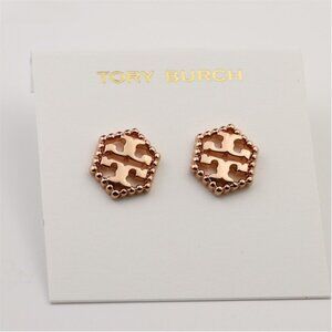 Tory Burch Earrings(Brand New)
